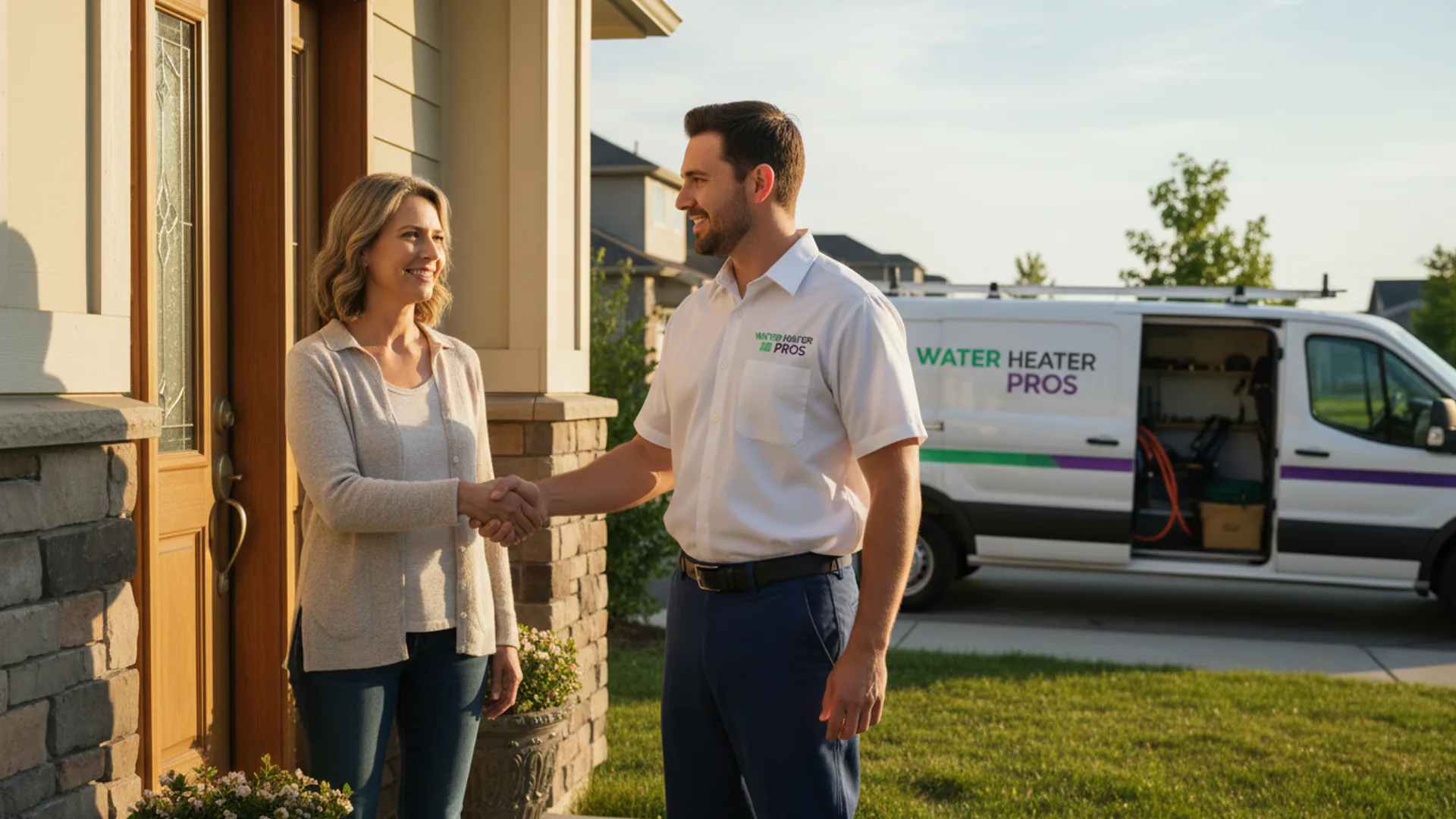 water heater repair in San Sebastian, PR Near Me
